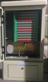 China 96 Kernen kruisen de Isolatieweerstand van het Vezel Optische Kabinet &gt;2×104MΩ/500V gelijkstroom leverancier