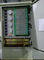 Het Type van het Kabinetscassette van de verbindingsdraad Vrije Vezel Optische Dwars Verbindende Splitsers leverancier