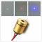 de module van de de laserdiode van de lasermodule 405nm~808nm, rood licht, Lasermodule met PCB en draad, Puntlicht leverancier