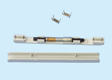 China Mechanische Optische de Kabelschakelaar 125μM van Laskitsfibre Diameter leverancier