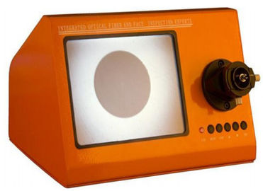 China Eenvoudig Integraal Vezelmicroscoop/van de Vezel Optisch Inspectie Werkingsgebied leverancier